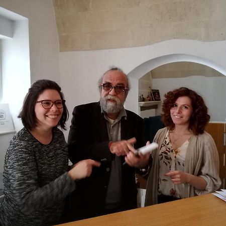 Il Borgo Ritrovato - Albergo Diffuso Montescaglioso Eksteriør billede