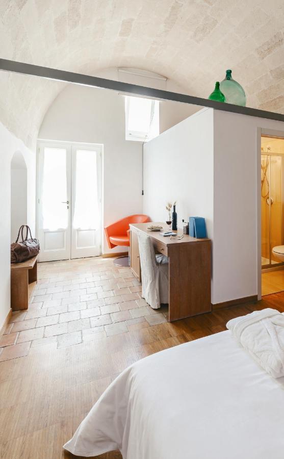 Il Borgo Ritrovato - Albergo Diffuso Montescaglioso Eksteriør billede