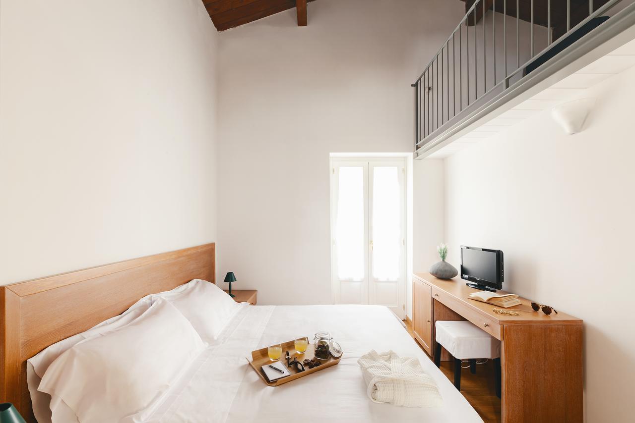 Il Borgo Ritrovato - Albergo Diffuso Montescaglioso Eksteriør billede