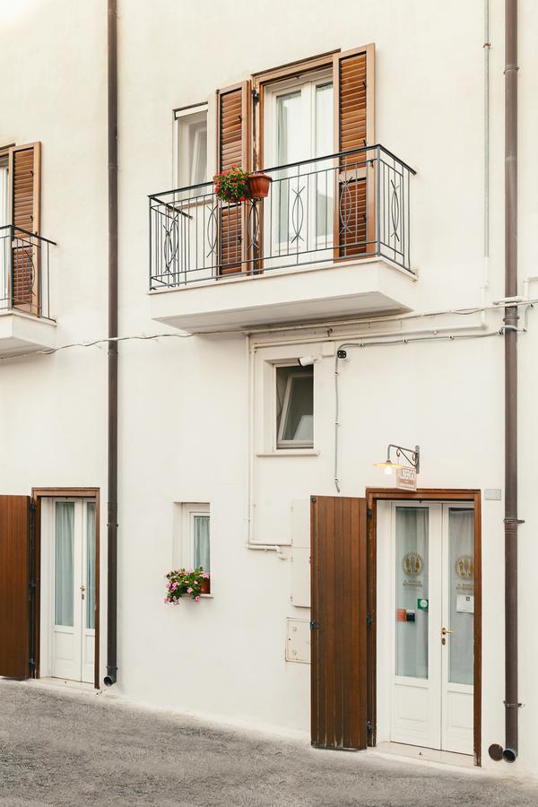 Il Borgo Ritrovato - Albergo Diffuso Montescaglioso Eksteriør billede