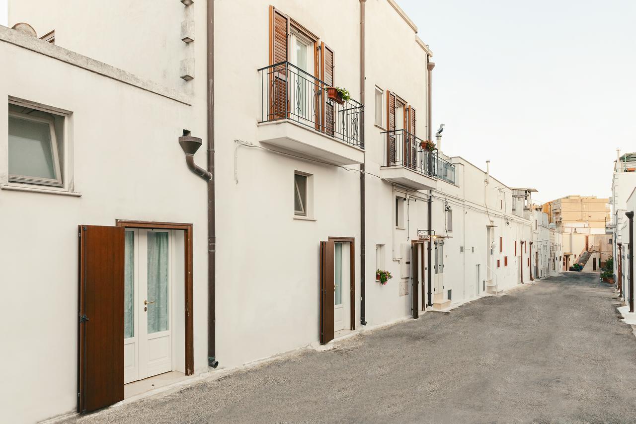 Il Borgo Ritrovato - Albergo Diffuso Montescaglioso Eksteriør billede