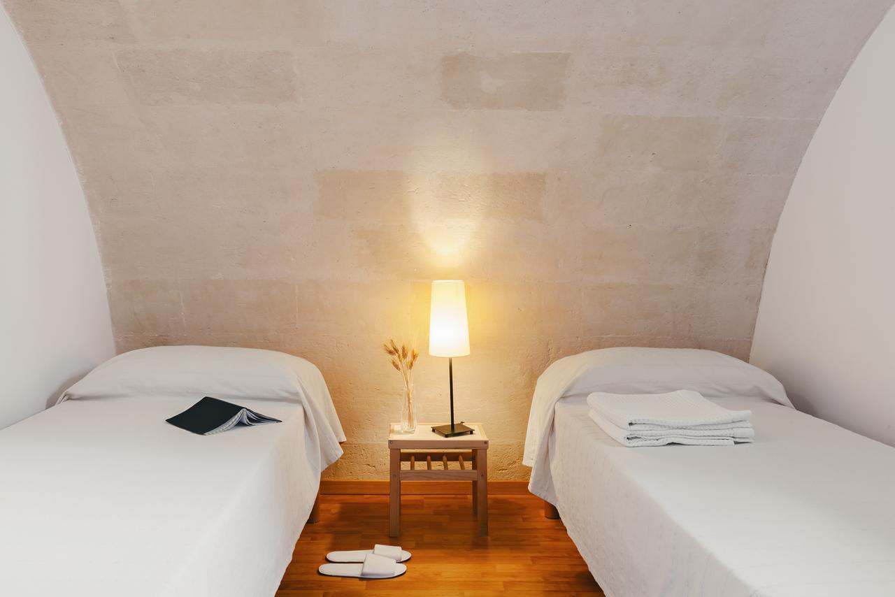 Il Borgo Ritrovato - Albergo Diffuso Montescaglioso Eksteriør billede