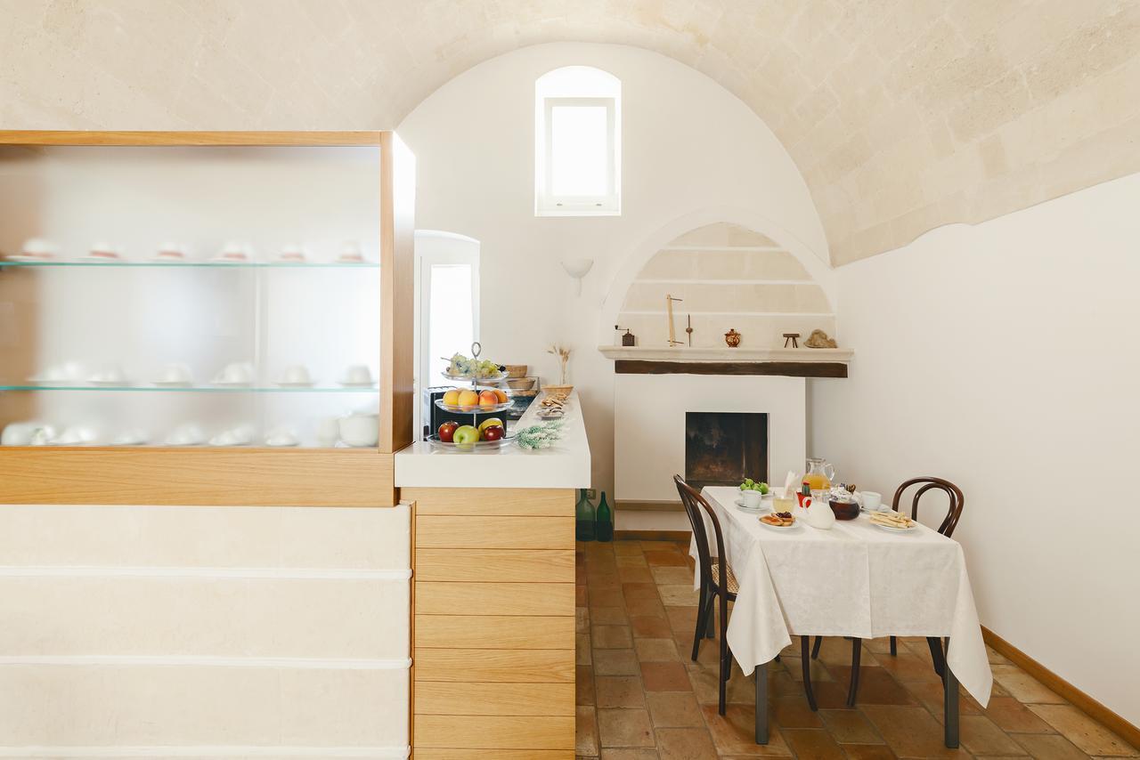Il Borgo Ritrovato - Albergo Diffuso Montescaglioso Eksteriør billede