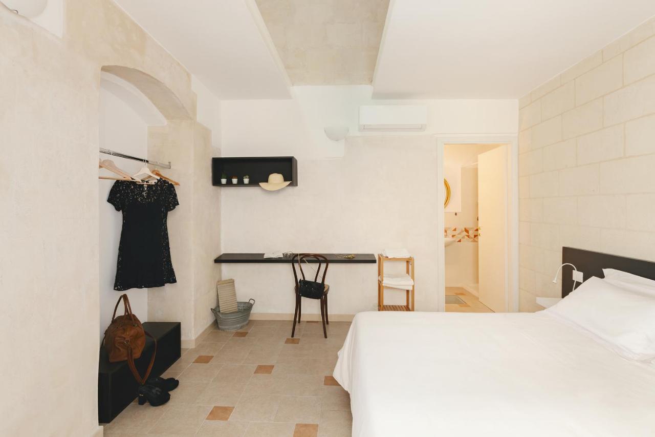 Il Borgo Ritrovato - Albergo Diffuso Montescaglioso Eksteriør billede